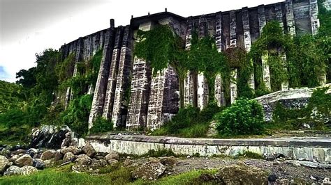 alcatraz ruins